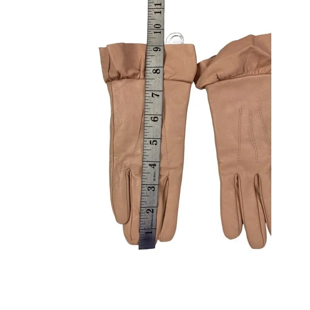 A New Day Women's Pink Gloves